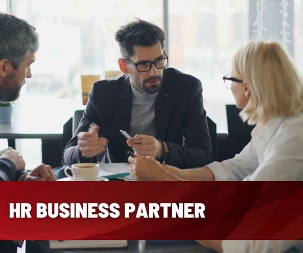 Hr business partner