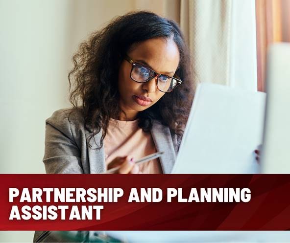 Partnership and planning assistant
