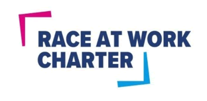 Race at Work Charter Logo