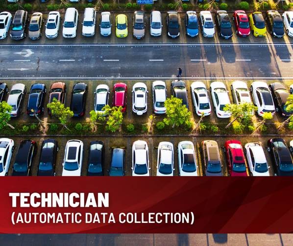 Technician auto data collection