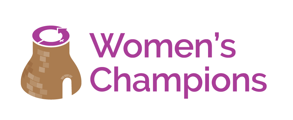 women's champions network logo